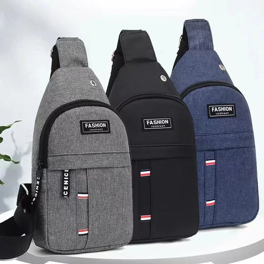 Fashion Simple Shoulder Bag